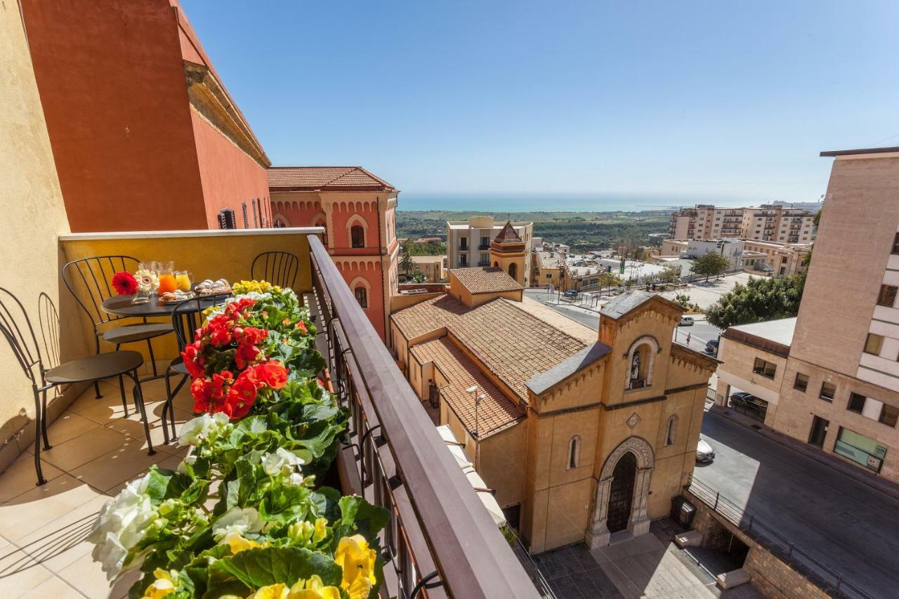 Sancalo Di Girgenti B&B Agrigento Eksteriør billede