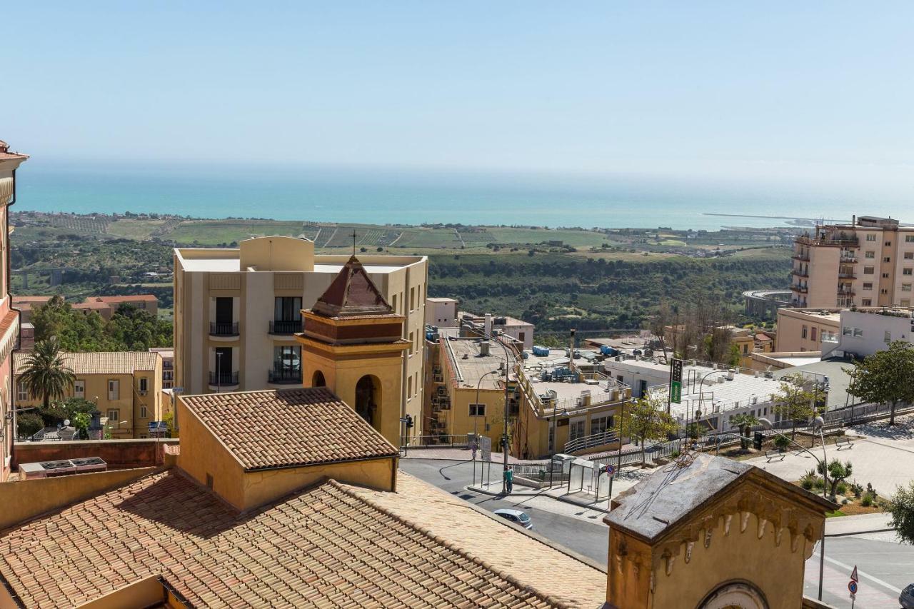 Sancalo Di Girgenti B&B Agrigento Eksteriør billede