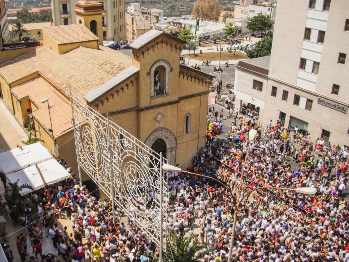 Sancalo Di Girgenti B&B Agrigento Eksteriør billede